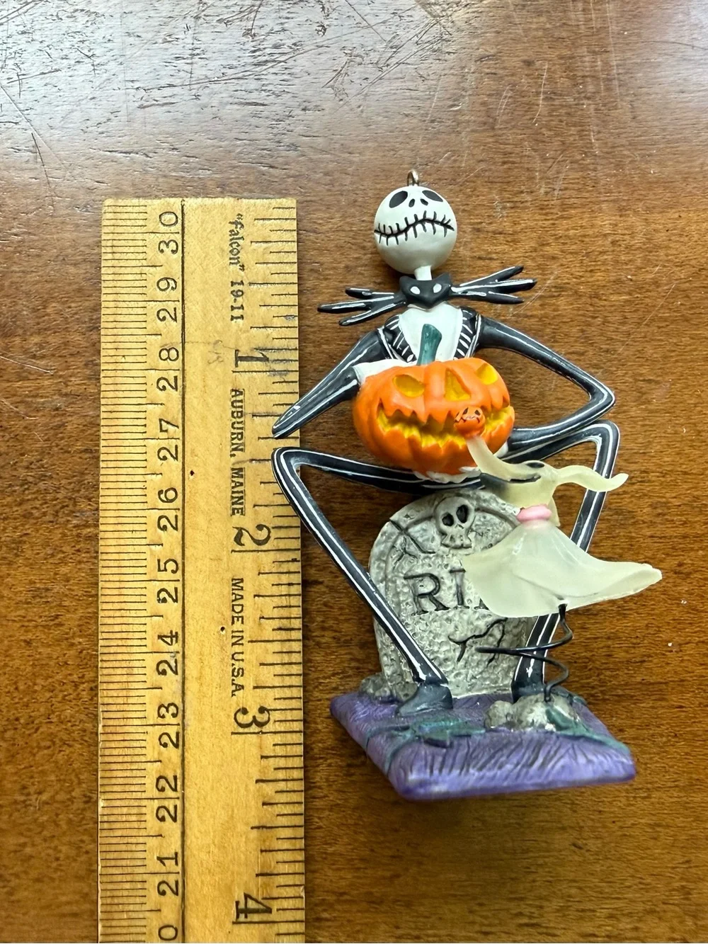 The Pumpkin King Ornament by Hallmark - 2008